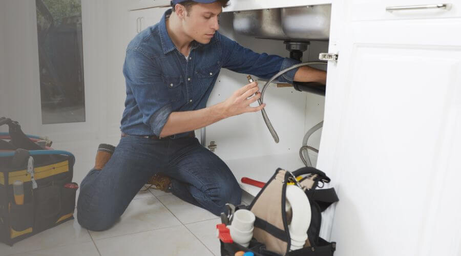 Professional septic pumping service in Tecate, CA